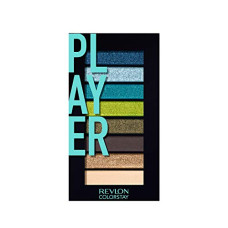 Deals, Discounts & Offers on Beauty Care - Revlon Colorstay Look Book Eyeshadow Palette, Player-910, 3.4 g