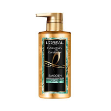 Deals, Discounts & Offers on Air Conditioners - L'Oreal Paris Extraordinary Oil Smooth Conditioner (Paraben Free) 440 ml| Nourishing Conditioner For Smooth & Straight Frizz-Free hair | With Precious Essential Oils
