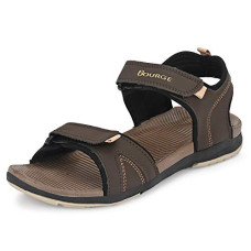 Deals, Discounts & Offers on  - [Size 9] Bourge mens Garda-z2 Floaters