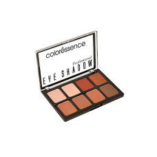 Deals, Discounts & Offers on Beauty Care - COLORESSENCE Brown Sugar Eyeshadow Palette, Combo of Nude Matte N Shimmer Shades, Weightless Highly Pigmented Eye Shadow, Long Lasting Upto 8 Hrs Waterproof Formula, 30gm