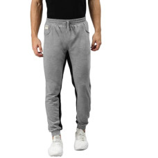 Deals, Discounts & Offers on Men - [Size 32] Hubberholme Men's Cotton Blend White Stripe Regular Fit Joggers - Trackpant with Drawstring Elastic Waistband, Lower