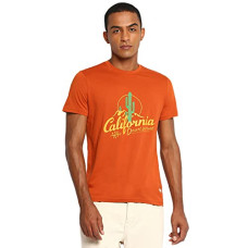 Deals, Discounts & Offers on Men - [Size S] Lee Men's Regular Fit T-Shirt