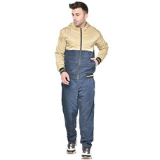Deals, Discounts & Offers on Screwdriver Sets  - [Size S] CHKOKKO Men Winter Track Suit Cotton Fleece Hooded Zipper Set