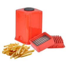 Deals, Discounts & Offers on  - Suzec Potato Chipper Potato Veggie Chopper Perfect Fries Potato Chips Natural French Fry Cutter Vegetable Fruit Slicer