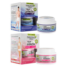 Deals, Discounts & Offers on Personal Care Appliances - Panchvati Hair Vanish Gel Combo Pack For Women & Men (Each 100 ml)