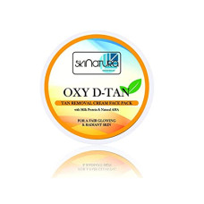 Deals, Discounts & Offers on Beauty Care - Skinatura OXY D-TAN Tan Removal Cream Face Pack (800Gm)