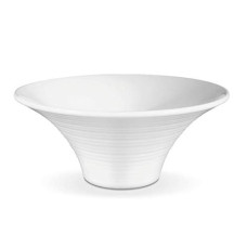 Deals, Discounts & Offers on  - MILTON Round Ivory Melamine Bowl, White, 1570 ml, 9.5