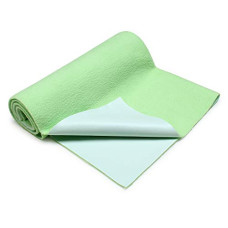 Deals, Discounts & Offers on Baby Care - MY NEWBORN Fast Dry Extra Absorbent Dry Sheet/Bed Protector Cot Sheet- Green