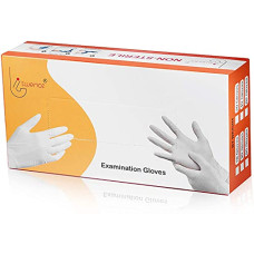 Deals, Discounts & Offers on  - TWENOZ Smooth Latex Rubber Medical Examination Disposable Hand Gloves
