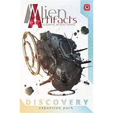 Deals, Discounts & Offers on  - Portal Games Alien Artifacts: Discovery Expansion