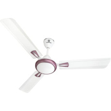 Deals, Discounts & Offers on  - Standard Stellar Premium Energy Saver 1200mm Ceiling Fan (Pearl white mauve ), High speed 390 r/min (RPM), Dust Resistant