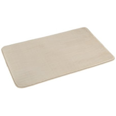 Deals, Discounts & Offers on  - AmazonBasics Non-Slip Memory Foam Bathmat 18'' x 28'', Beige