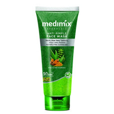 Deals, Discounts & Offers on Beauty Care - Medimix Antipimple Facewash, 175 ml