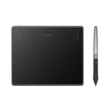 Deals, Discounts & Offers on  - HUION HS64 Graphics Drawing Tablet Battery-Free Stylus Android Windows macOS with 6.3 x 4in Working Area Pen Tablet