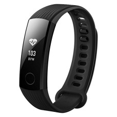 Deals, Discounts & Offers on Mobile Accessories - Honor Band 3 NYX-B10HN Activity Tracker (Black)