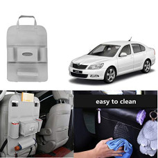 Deals, Discounts & Offers on  - Oshotto Car Backseat Storage Organizer Phone Holder,Multi-Pocket
