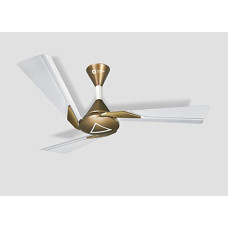 Deals, Discounts & Offers on  - Orient Electric 1200 mm Orina Metallic Ivory Ceiling Fan- Olive Brown