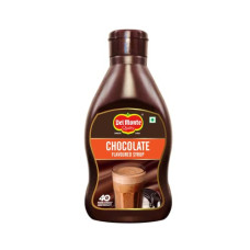 Deals, Discounts & Offers on  - Del Monte Chocolate Flavoured Syrup with 40% more Cocoa, 600g