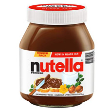 Deals, Discounts & Offers on  - Nutella Hazelnut Spread with Cocoa Jar, 180 g with Bigger Pack