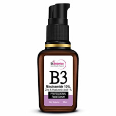 Deals, Discounts & Offers on Beauty Care - St.Botanica B3 Niacinamide 10%, Zinc & Hyaluronic Acid Face Serum, 20ml with Niacinamide For Improved Skin Resilience & Healthy Skin | No Parabens & Sulphates | Vegan & Cruelty Free