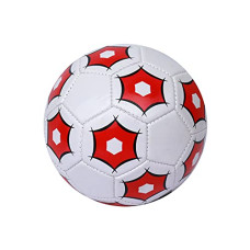 Deals, Discounts & Offers on  - Popo Toys Kids Football Red White | 3 Years & Up | Best Gift For Girls/ Boys/ Kids, Multicolor