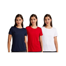Deals, Discounts & Offers on Women - [Size XL] honeysuckle by Cotton Colors Women T-Shirt