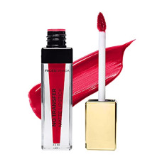Deals, Discounts & Offers on Beauty Care - Faces Canada No Transfer Matte Liquid Lip Color, Mask Proof, Transfer Proof, Lasts all day, Enriched with Chamomile Oil, Highly pigmented, One Stroke Color, Red Lip Color, B,Town Babe 3.5 ml