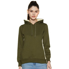 Deals, Discounts & Offers on Women - [Size M] Qube By Fort Collins Women Sweatshirt