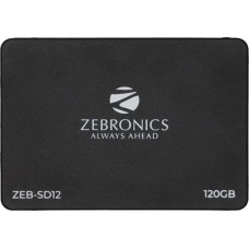 Deals, Discounts & Offers on  - ZEBRONICS ZEB-SD12 120GB 2.5