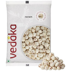 Deals, Discounts & Offers on  - Amazon Brand - Vedaka Fox Nuts (Phool Makhana), 200 g