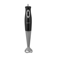 Deals, Discounts & Offers on  -  Amazon Basics 300 W Hand Blender with Detachable Stem and In-Built Cord Hook, ISI-Marked, Black