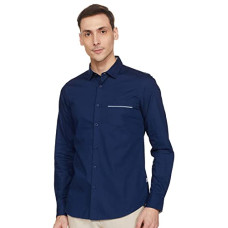 Deals, Discounts & Offers on Men - [Size S] Amazon Brand - Arthur Harvey Men Shirt