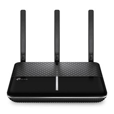 Deals, Discounts & Offers on  - TP-Link 2600 Mbps 5 GHz, Archer A10 Smart WiFi, MU-MIMO, Gigabit, Beamforming, VPN Server, Compatible For Alexa & IFTTT, Wireless Dual Band Gaming Router, Black