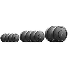 Deals, Discounts & Offers on  - Protoner Spare Weight Lifting Plates For Home Gym, 2.5 kg x 4