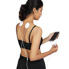 Deals, Discounts & Offers on  - JSB HF161 Electric Digital Tens Massager Pulse Nerve Stimulator Machine
