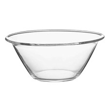 Deals, Discounts & Offers on  - Treo Glass Bowl - 1650ml, 1 Pc, Transparent