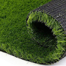 Deals, Discounts & Offers on  - Kuber Industries PVC 45 MM Artificial Grass Door Mat - 24