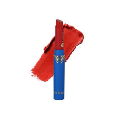 Deals, Discounts & Offers on Beauty Care - SUGAR Cosmetics X Wonder Woman Creamy Matte Lipstick - 09 Lasso Keeper - 2 gms | Ultra Matte Lipstick, Lasts Up to 6 to 7 hours
