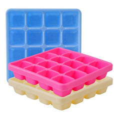 Deals, Discounts & Offers on  - Wonder Plastic Prime 160 Ice Tray Set