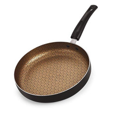 Deals, Discounts & Offers on Cookware - NIRLON Majesty Non-Stick Aluminium Pots & Pan Kitchen Utensil Frying Pan with Soft Touch Handle (1.8 L)