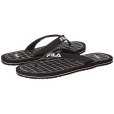 Deals, Discounts & Offers on  - [Size 11] FILA mens Hamsik Slipper