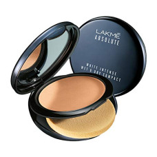 Deals, Discounts & Offers on Beauty Care - Lakme Absolute White Intense Wet and Dry Compact, Golden Medium, 9g