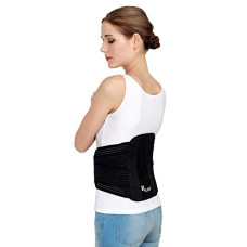 Deals, Discounts & Offers on  - Relief LumboOne Lumbar Support with Spiral Stays