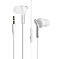 Deals, Discounts & Offers on  - Zebronics Zeb-Bro Wired Earphone (White)