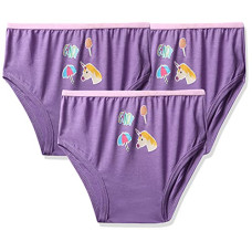Deals, Discounts & Offers on  - [Size 7Y] Gubbarey Girls Underwear