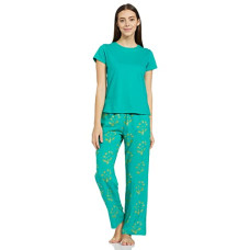 Deals, Discounts & Offers on Men - [Size XS] Amazon Brand - Myx Women Pajama Set