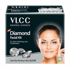 Deals, Discounts & Offers on Beauty Care - VLCC Diamond Facial Kit, 50g+10ml