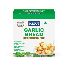 Deals, Discounts & Offers on  - Keya Garlic bread Seasoning Mix, 60 gm