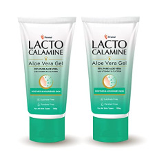Deals, Discounts & Offers on Beauty Care - Lacto Calamine Aloe Vera Gel Moisturizer