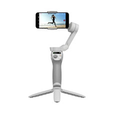 Deals, Discounts & Offers on Mobile Accessories - DJI OSMO Mobile SE Intelligent Gimbal 3-Axis Phone Gimbal Portable and Foldable Android and iPhone Gimbal